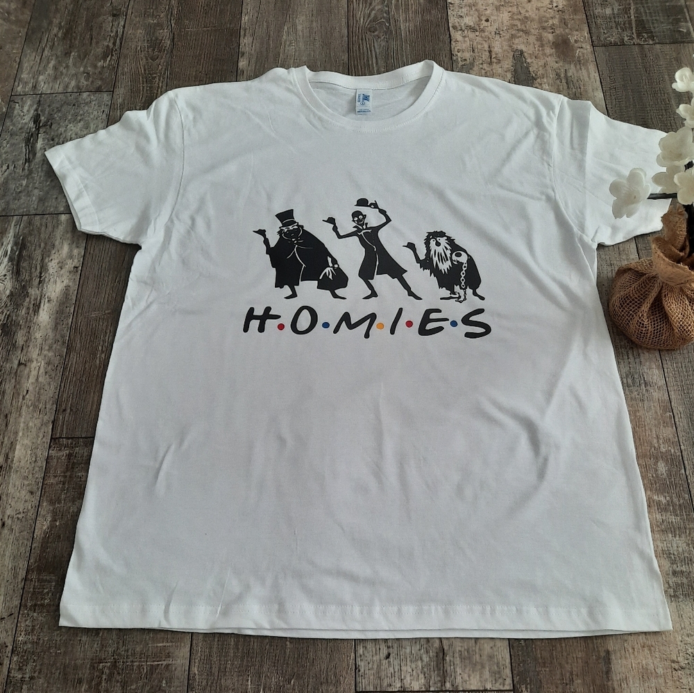 Haunted Homies T-shirt